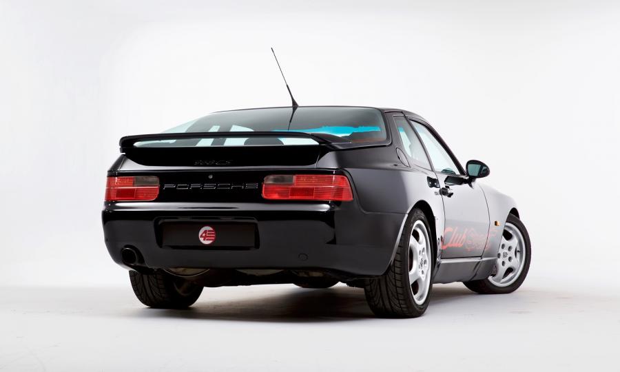  Porsche 968 Club Sport 1993 года  (WW) (фото 12 из 18)